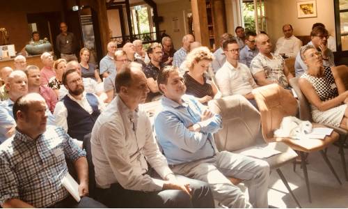 Dikke 8 voor seminar ketensamenwerking